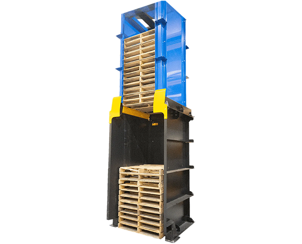 QTEK Design Pallet Tower