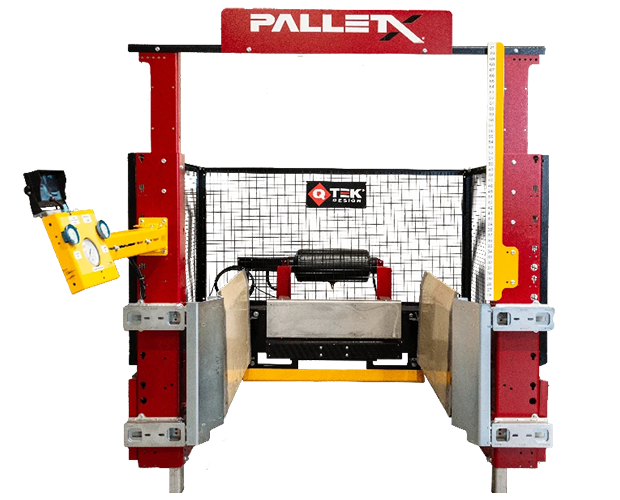 QTEK Design Pallet Exchanger